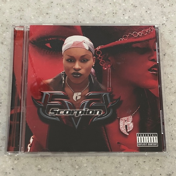 Eve Scorpion CD Ruff Ryders - Picture 1 of 4